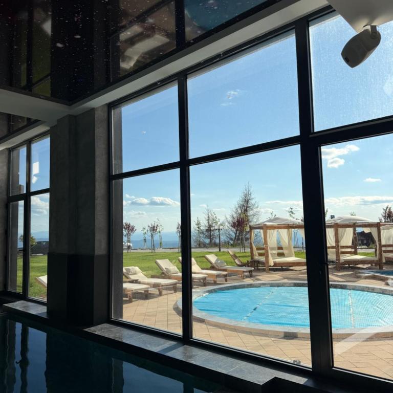 Studio Altea, Residence Hill, free privat parking - Appartement 1 Chambre - 43