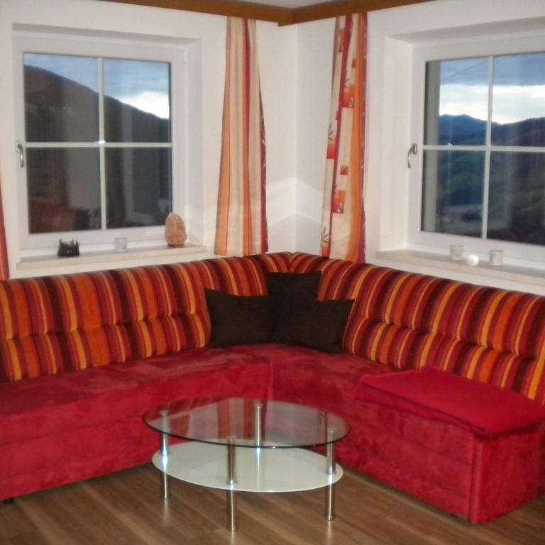 Appartement Andi - Apartment mit 2 Schlafzimmern und Terrasse - 11