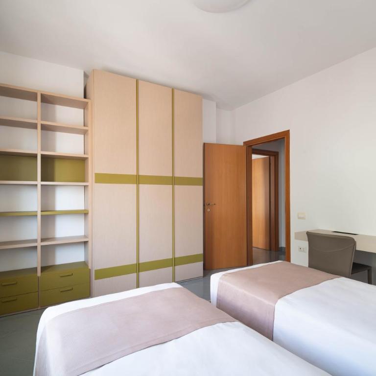 Le Contrade di Buonarroti- Family House - Two-Bedroom Apartment - 8