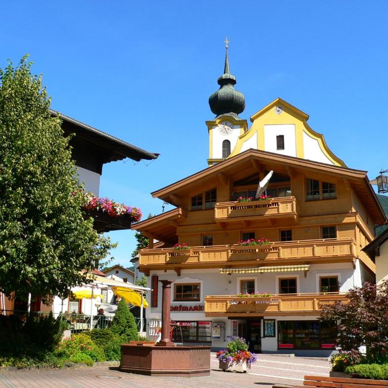 Dorfappartements Söll - Apartment mit 2 Schlafzimmern - 38