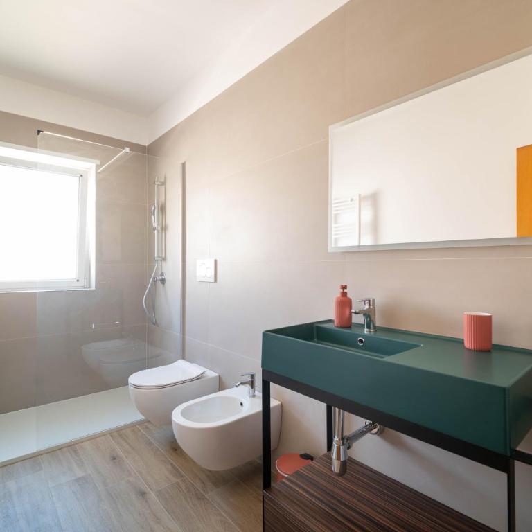 Le Contrade di Buonarroti- Family House - Two-Bedroom Apartment - 27