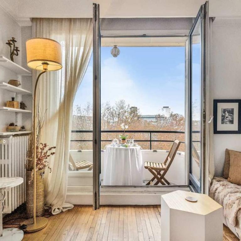 Le Panorama - Apartamento de 2 dormitorios - 4