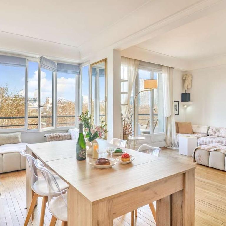 Le Panorama - Apartamento de 2 dormitorios - 7