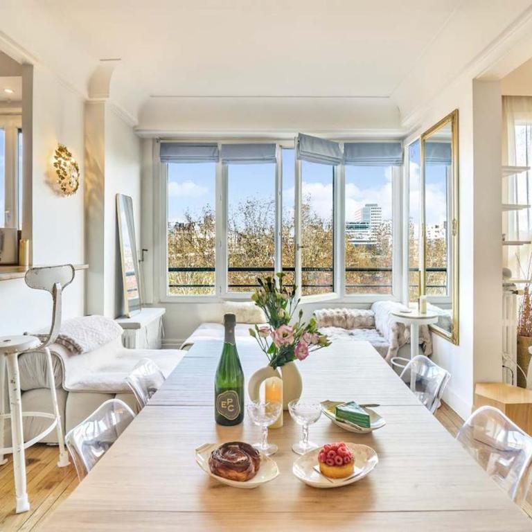 Le Panorama - Apartamento de 2 dormitorios - 35