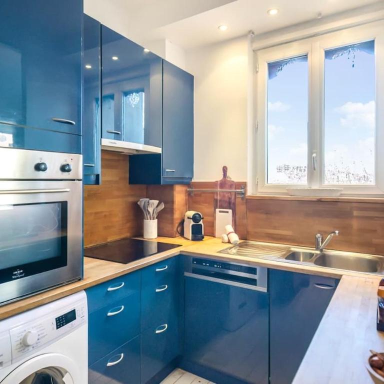 Le Panorama - Apartamento de 2 dormitorios - 56