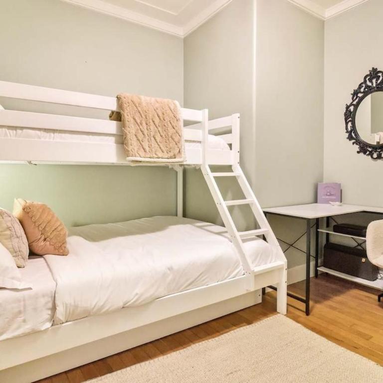 Le Panorama - Apartamento de 2 dormitorios - 60