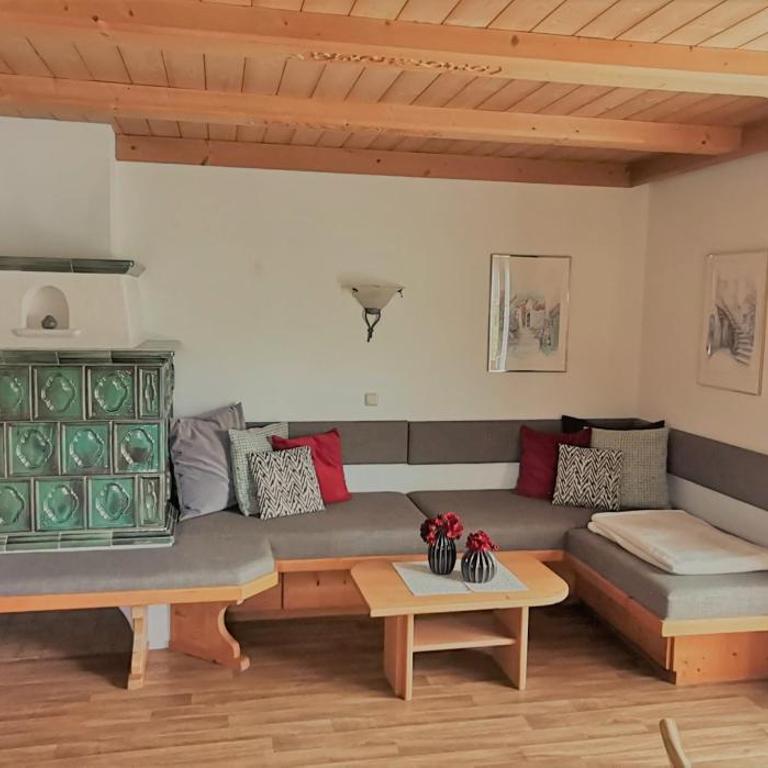 Ferienwohnung Saghäusl - Apartment mit 2 Schlafzimmern - 5