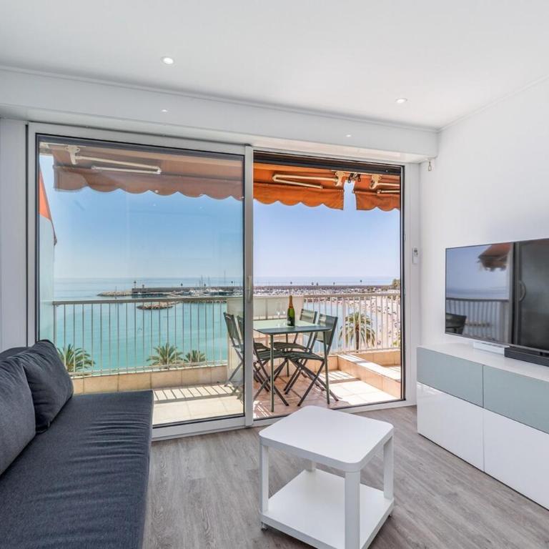 Apartment with large balcony - Appartement 2 Chambres - 1
