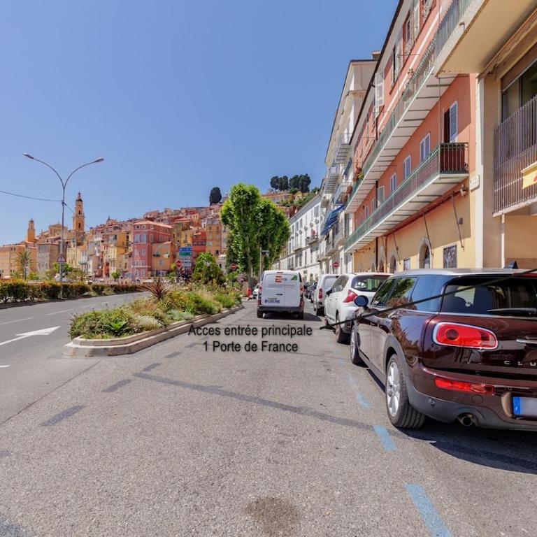 Apartment with large balcony - Appartement 2 Chambres - 5