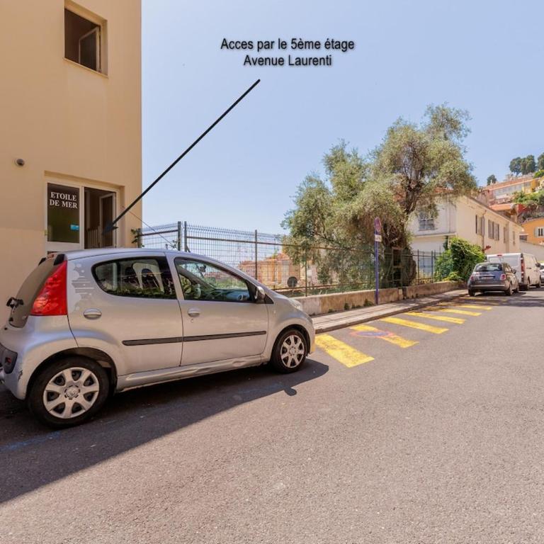 Apartment with large balcony - Appartement 2 Chambres - 7