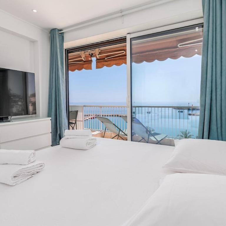 Apartment with large balcony - Appartement 2 Chambres - 15