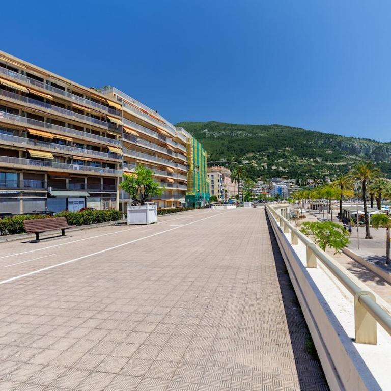 Apartment with large balcony - Appartement 2 Chambres - 16