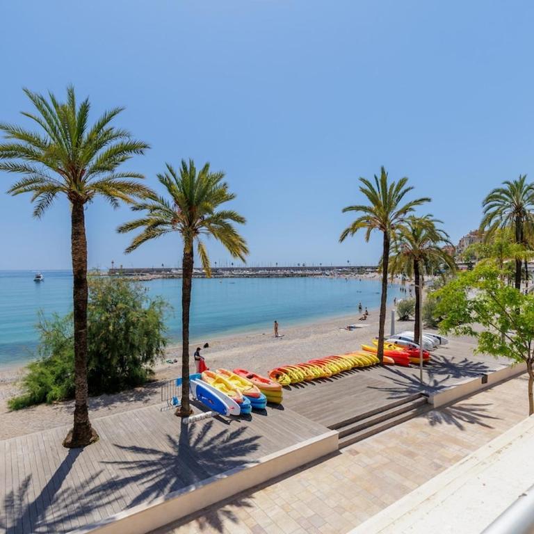Apartment with large balcony - Appartement 2 Chambres - 17