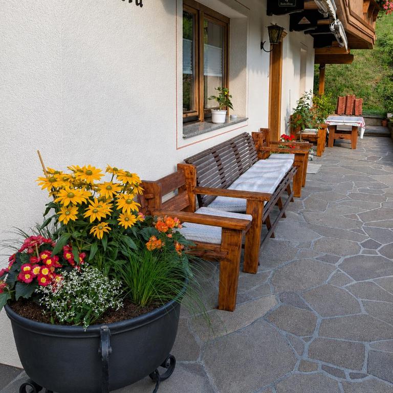 Haus Luzia - Apartment mit 2 Schlafzimmern - 26