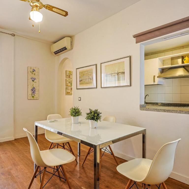 Amplio Apartamento Altozano con Aire Acondicionado - Apartamento - 10