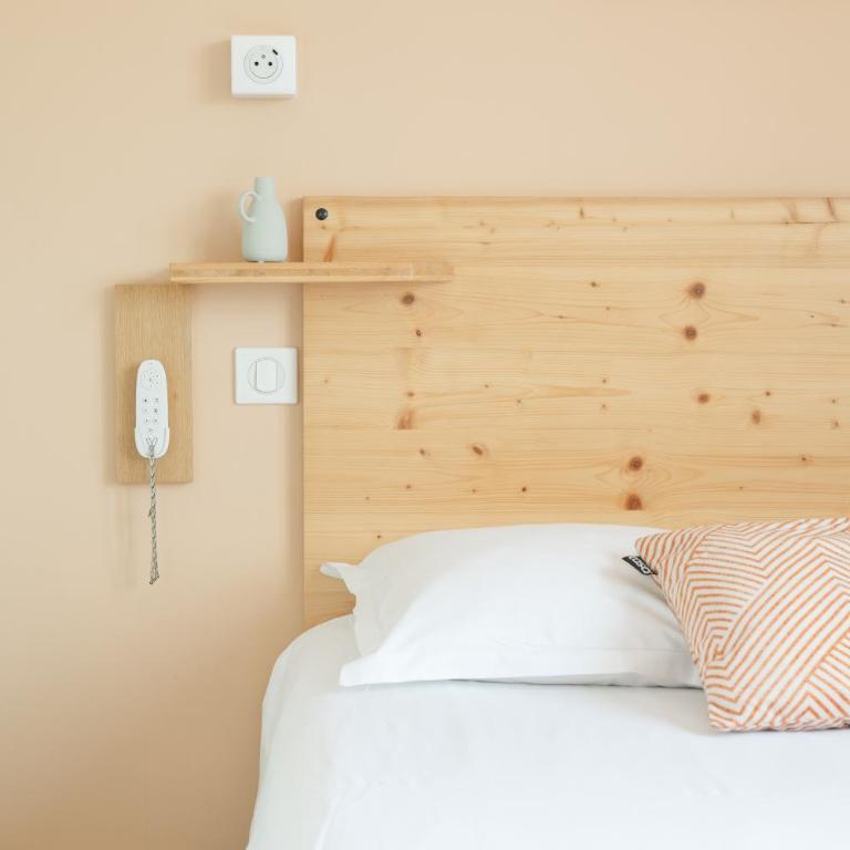 Hotel Bistrot FINE - Chambre Double Deluxe - 4