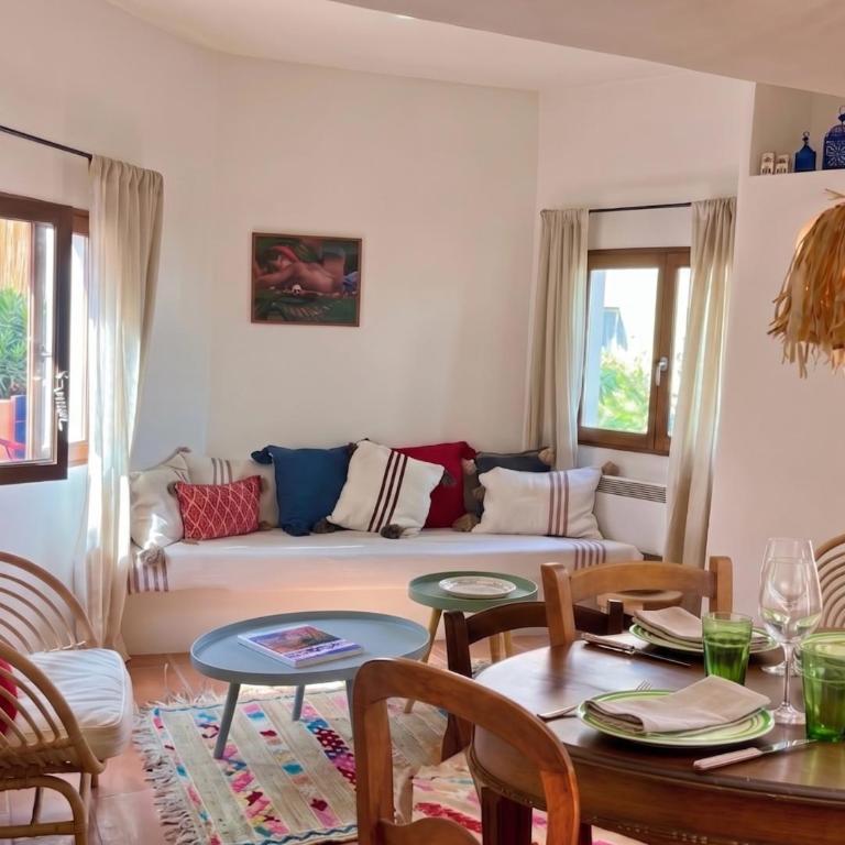 Casa-du pecheur Belle maison de pêcheur à la plage - Maison 3 Chambres - 12
