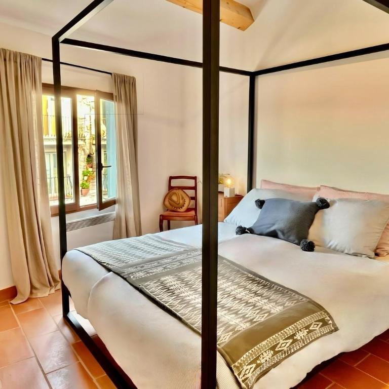 Casa-du pecheur Belle maison de pêcheur à la plage - Maison 3 Chambres - 21