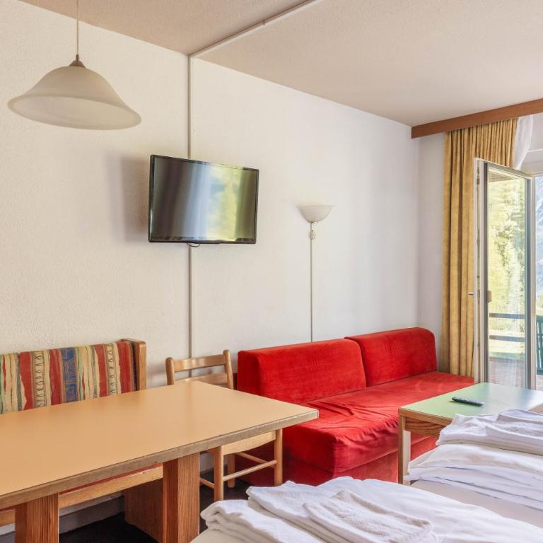 Aparthotel Maso Corto - One-Bedroom Apartment with Balcony - 5