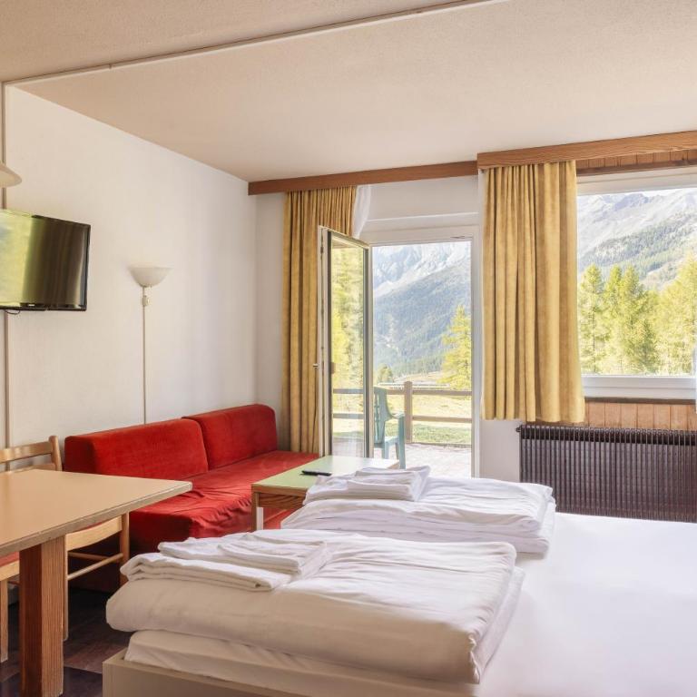 Aparthotel Maso Corto - One-Bedroom Apartment with Balcony - 6