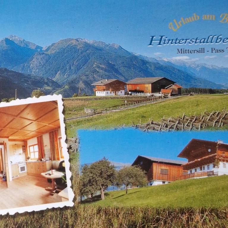 Ferienwohnung Brennsteiner - Apartment mit 2 Schlafzimmern - 1