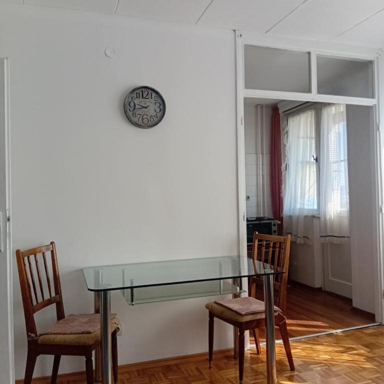 Apartman "Panorama" Borik - Apartment mit 1 Schlafzimmer und Blick auf den Park - 15