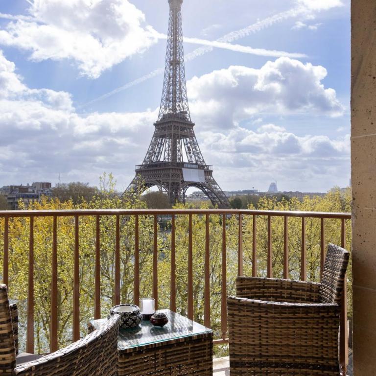 Luxurious apartment - Appartement 3 Chambres - 5