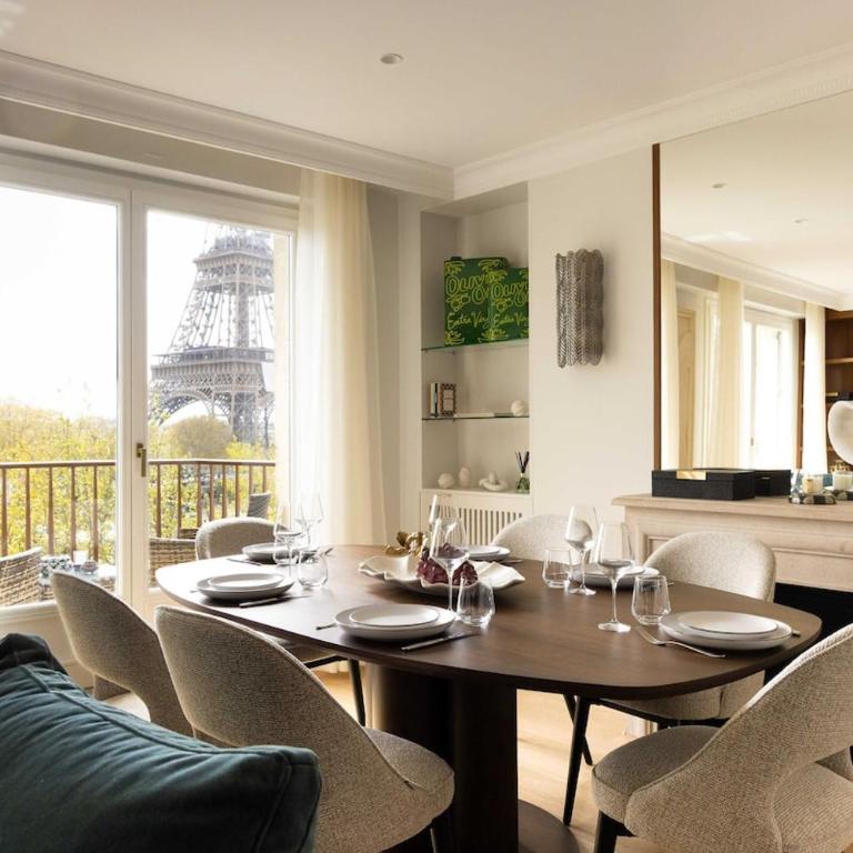 Luxurious apartment - Appartement 3 Chambres - 8