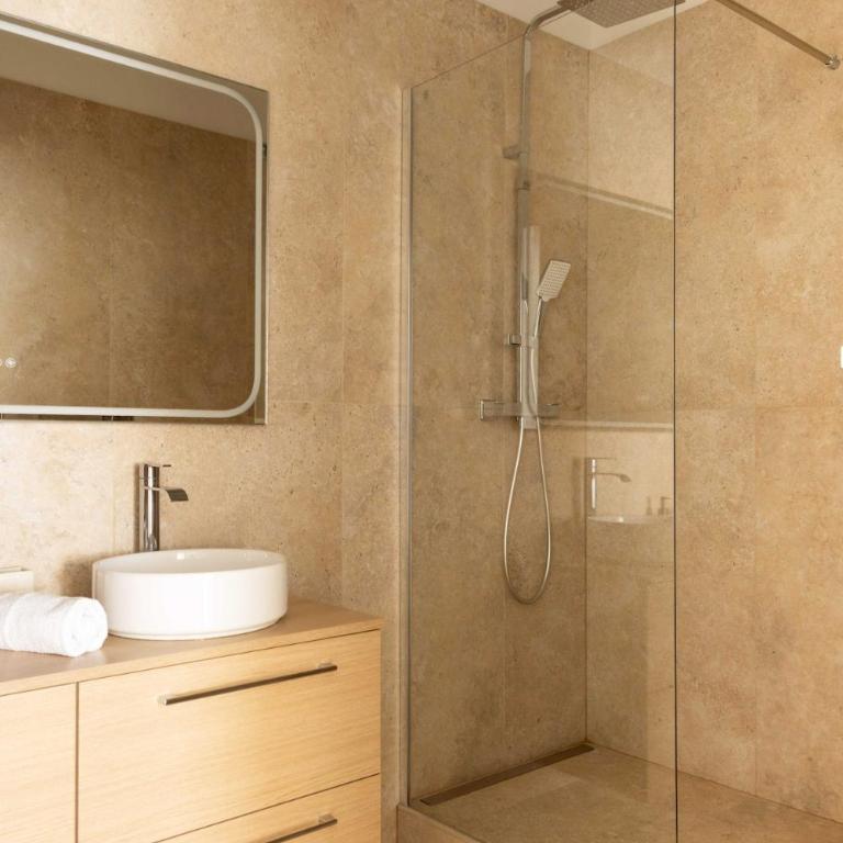 Luxurious apartment - Appartement 3 Chambres - 9