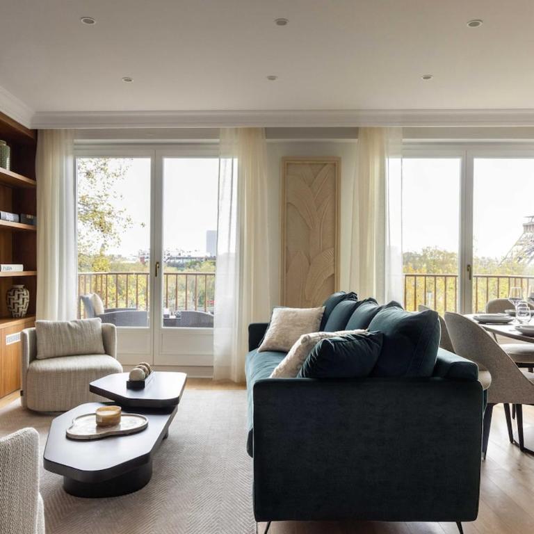 Luxurious apartment - Appartement 3 Chambres - 13