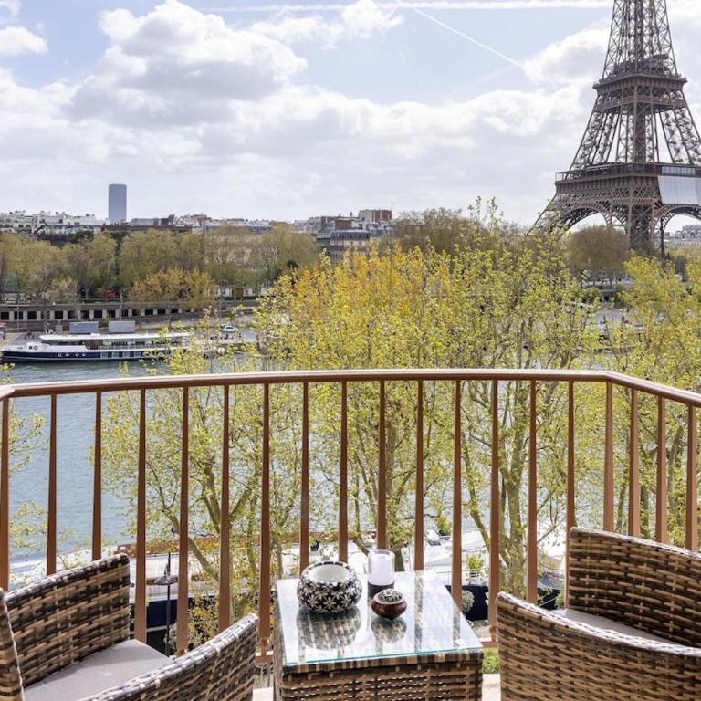 Luxurious apartment - Appartement 3 Chambres - 15