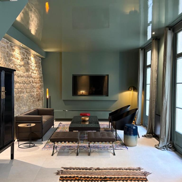 Private house in Le Marais - Apartamento de 3 dormitorios - 3