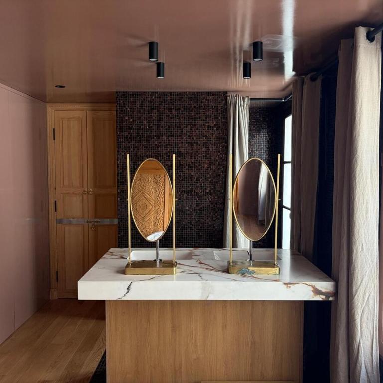 Private house in Le Marais - Apartamento de 3 dormitorios - 4