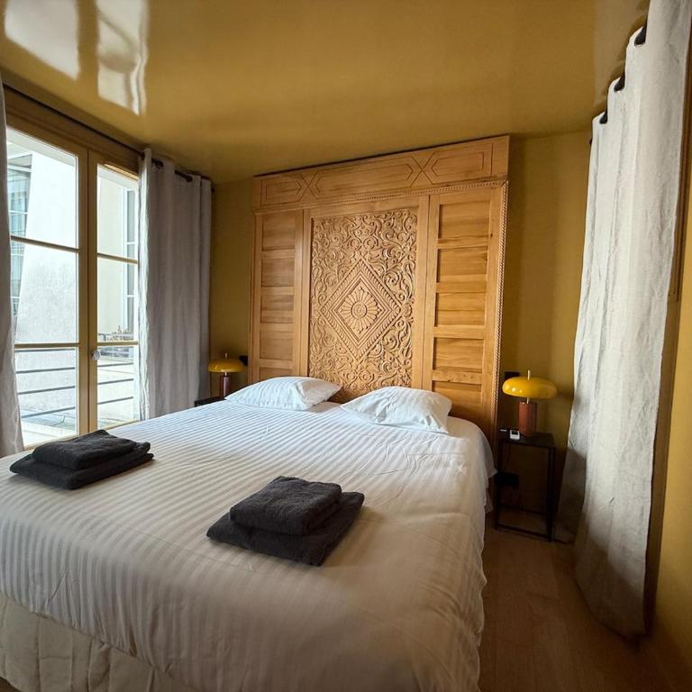 Private house in Le Marais - Apartamento de 3 dormitorios - 7