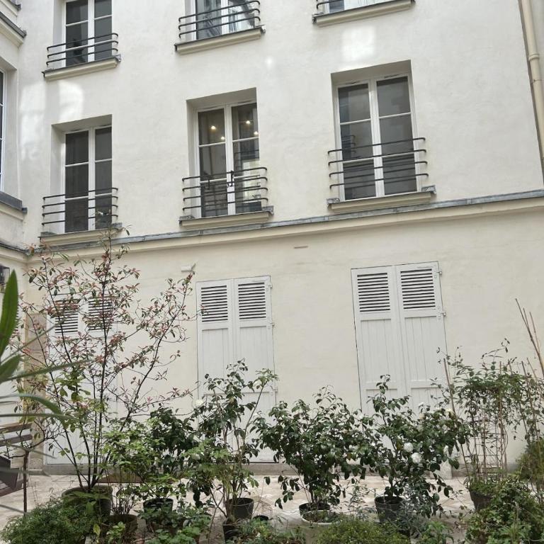 Private house in Le Marais - Apartamento de 3 dormitorios - 9