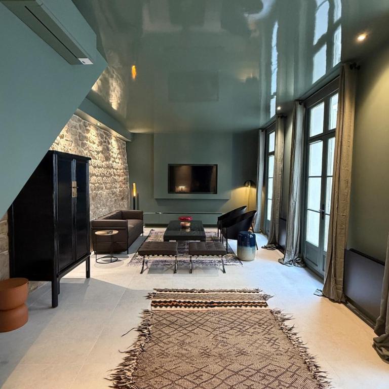 Private house in Le Marais - Apartamento de 3 dormitorios - 10