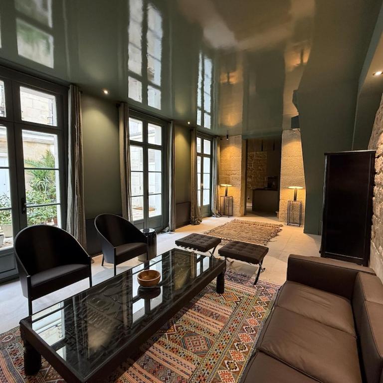 Private house in Le Marais - Apartamento de 3 dormitorios - 11