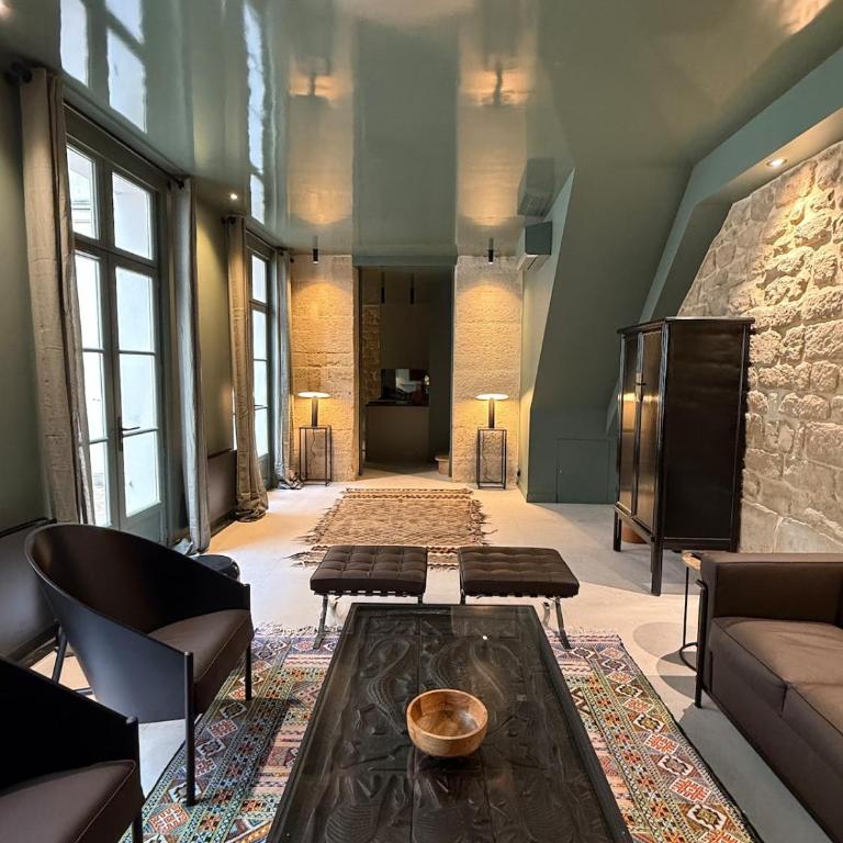 Private house in Le Marais - Apartamento de 3 dormitorios - 13