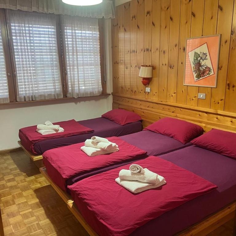 Albergo Garni Villa Lory - Habitación Triple - 2