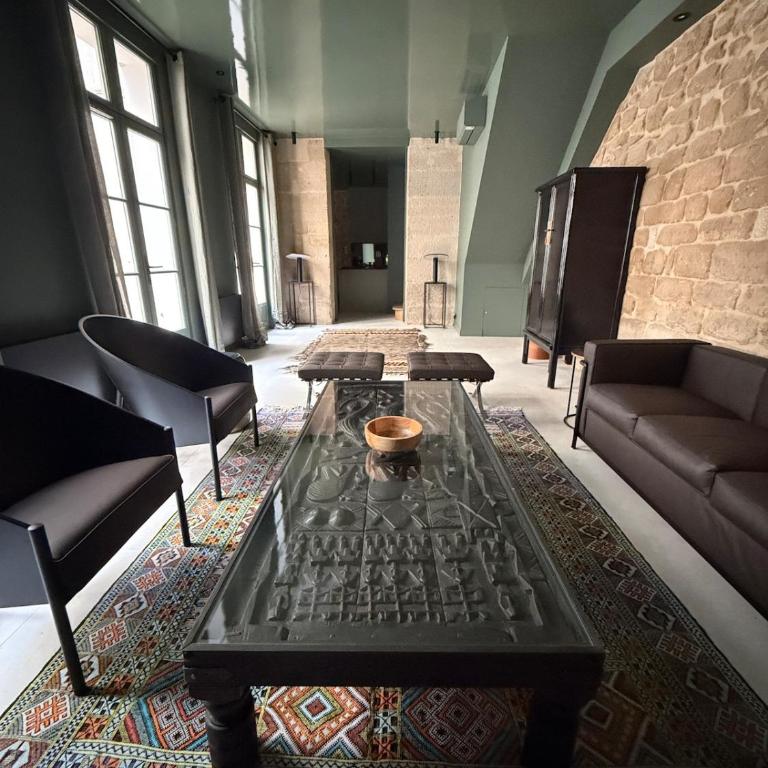Private house in Le Marais - Apartamento de 3 dormitorios - 25