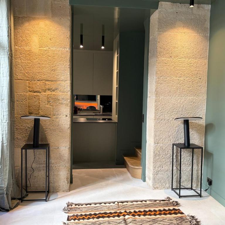 Private house in Le Marais - Apartamento de 3 dormitorios - 26