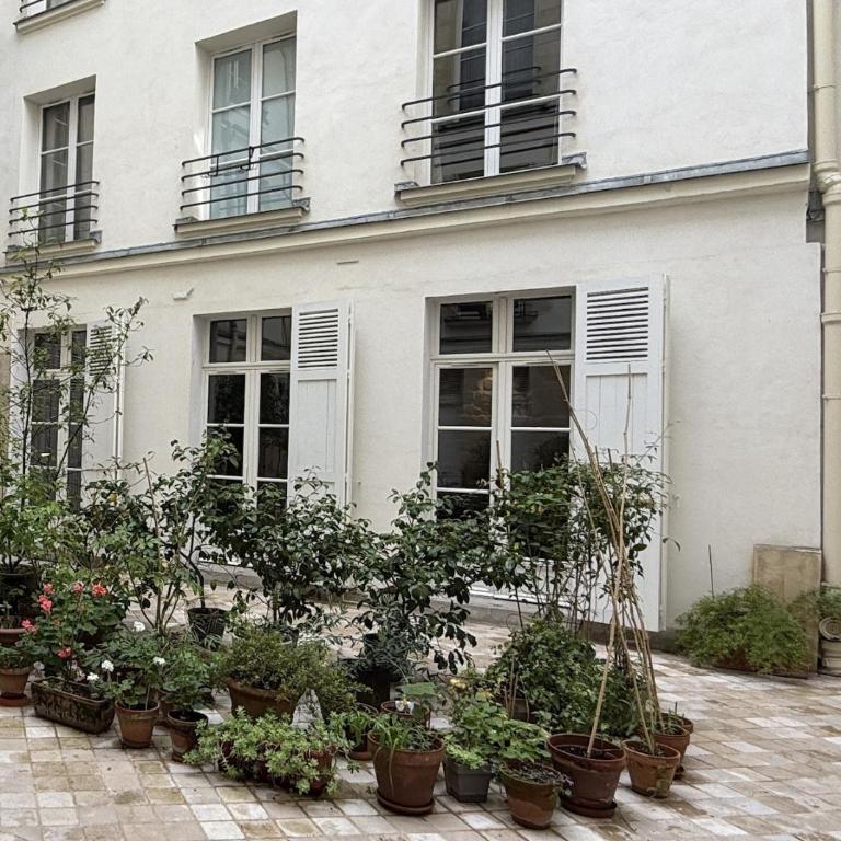 Private house in Le Marais - Apartamento de 3 dormitorios - 27