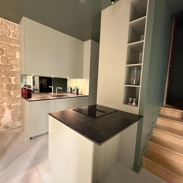 Private house in Le Marais - Apartamento de 3 dormitorios - 31