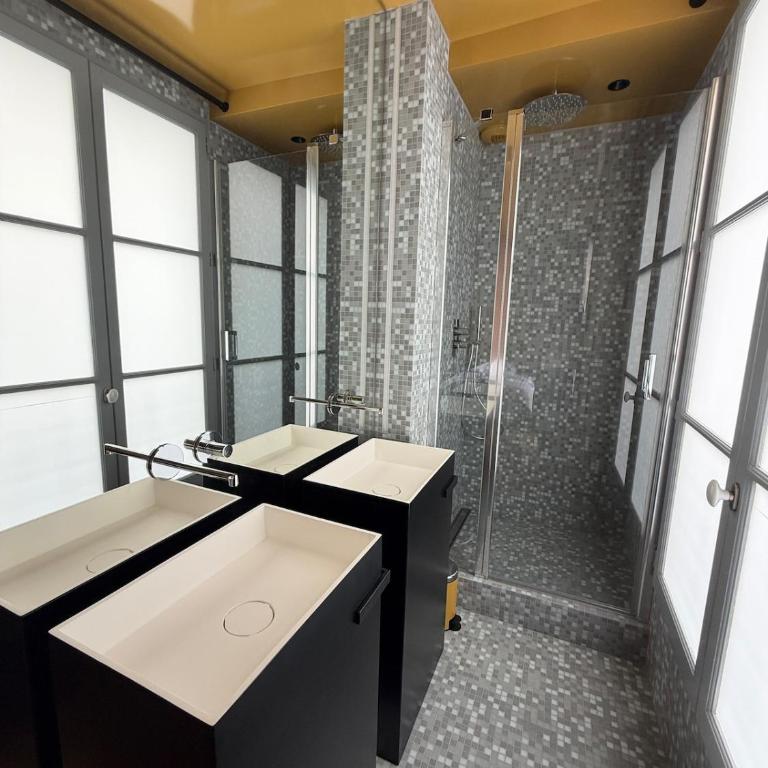 Private house in Le Marais - Apartamento de 3 dormitorios - 34