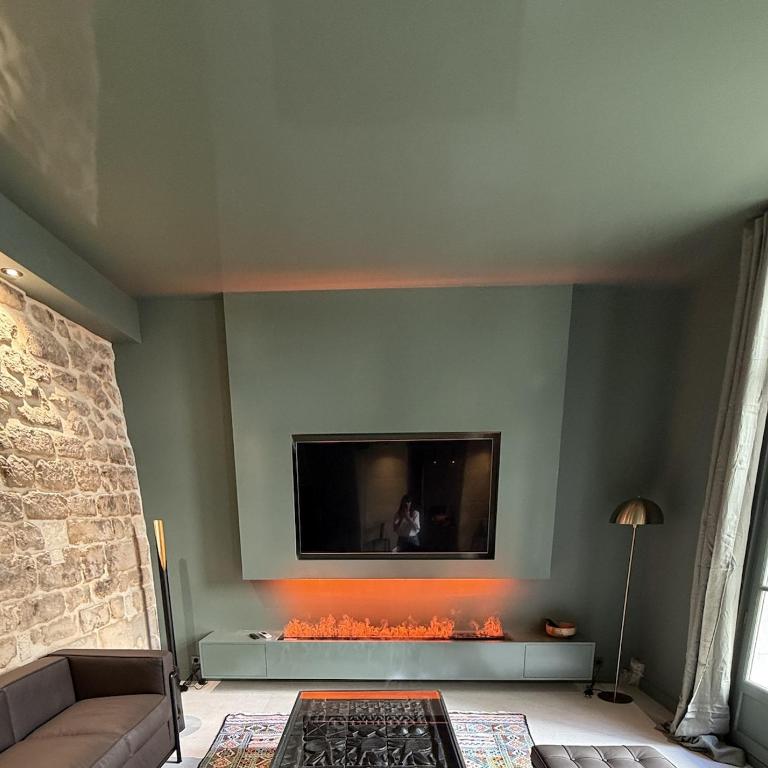 Private house in Le Marais - Apartamento de 3 dormitorios - 36