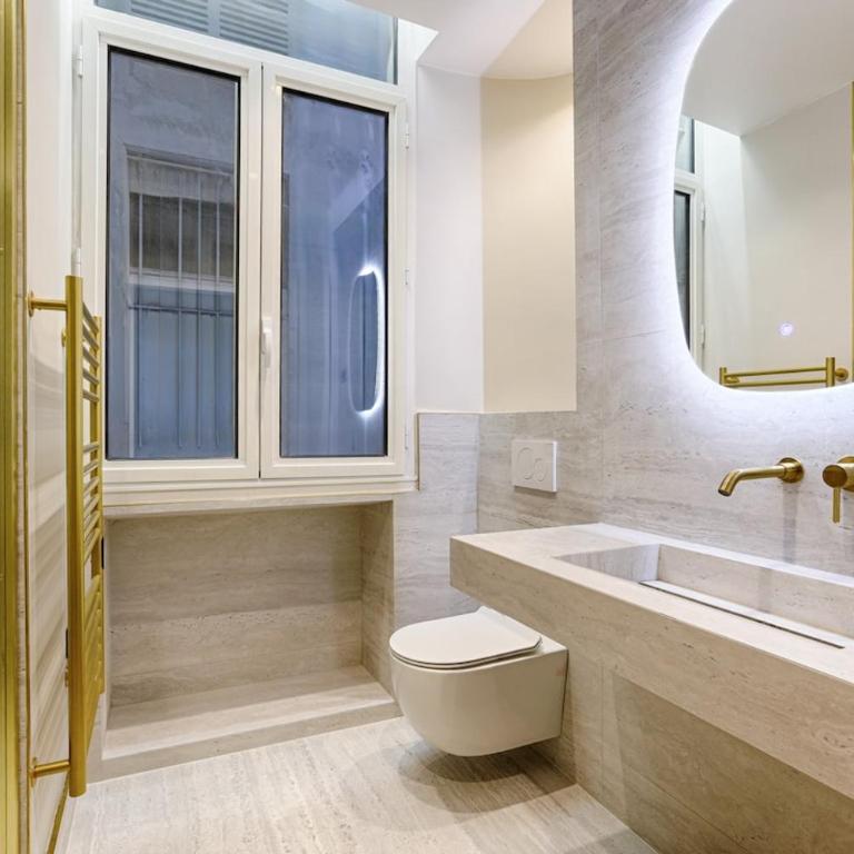Apt de Luxe 3BD - Apartamento de 3 dormitorios - 2