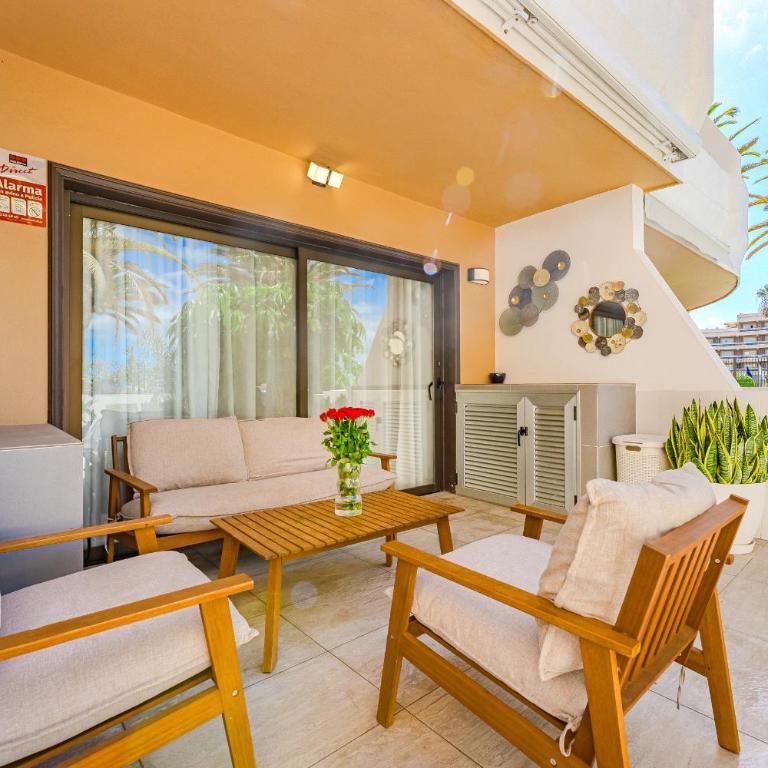Sol Home Tenerife - Golf del Sur - Apartment mit 2 Schlafzimmern - 14