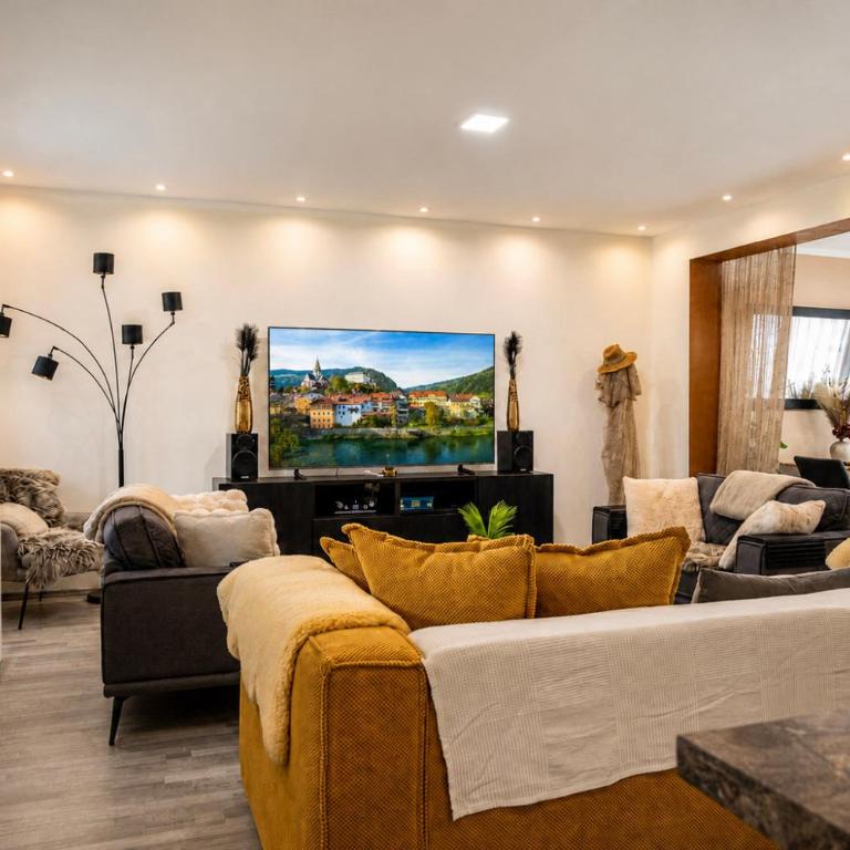 Dreamliner Murau Bungalow mit Whirlpool und Garten - Maison 2 Chambres - 15