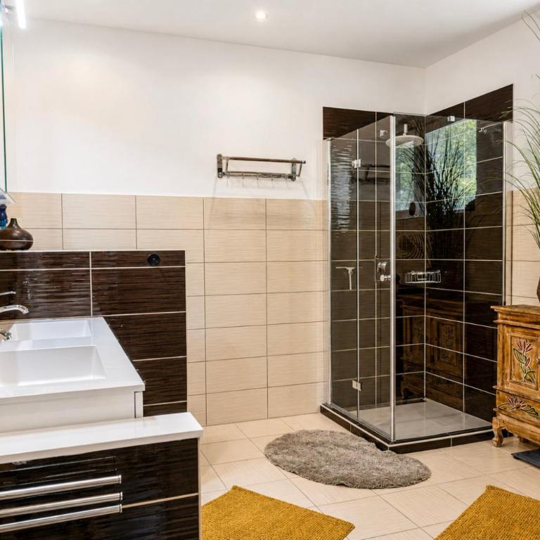 Dreamliner Murau Bungalow mit Whirlpool und Garten - Maison 2 Chambres - 9