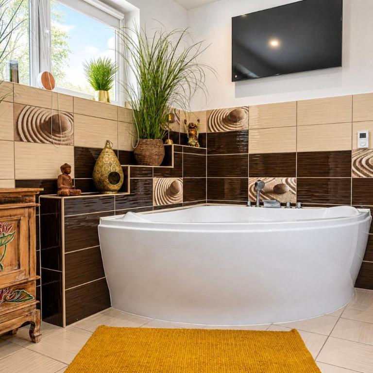 Dreamliner Murau Bungalow mit Whirlpool und Garten - Maison 2 Chambres - 11